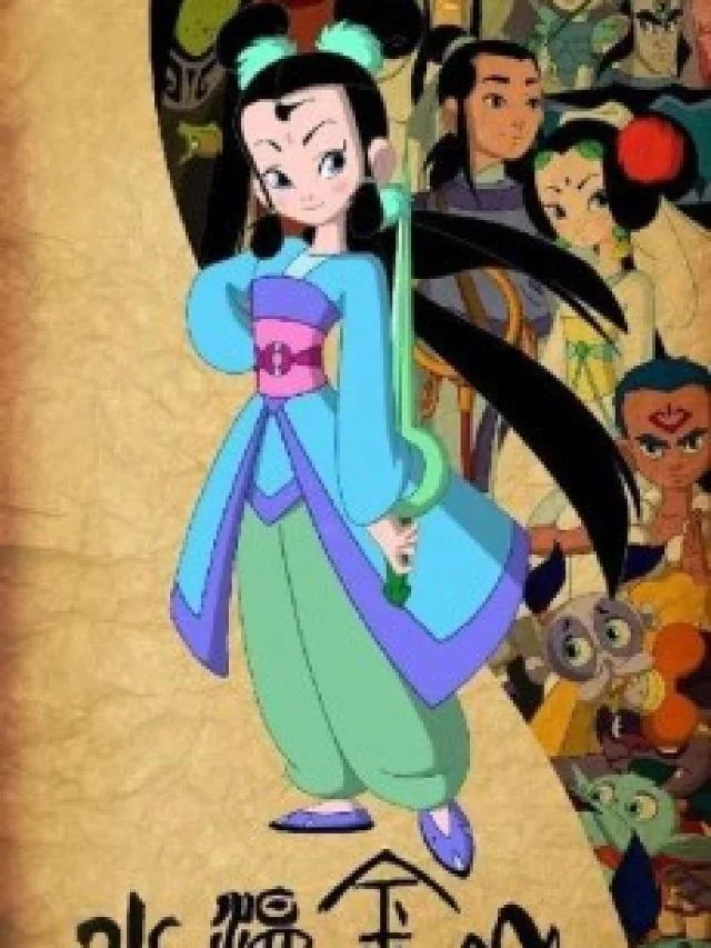Shui Man Jinshan