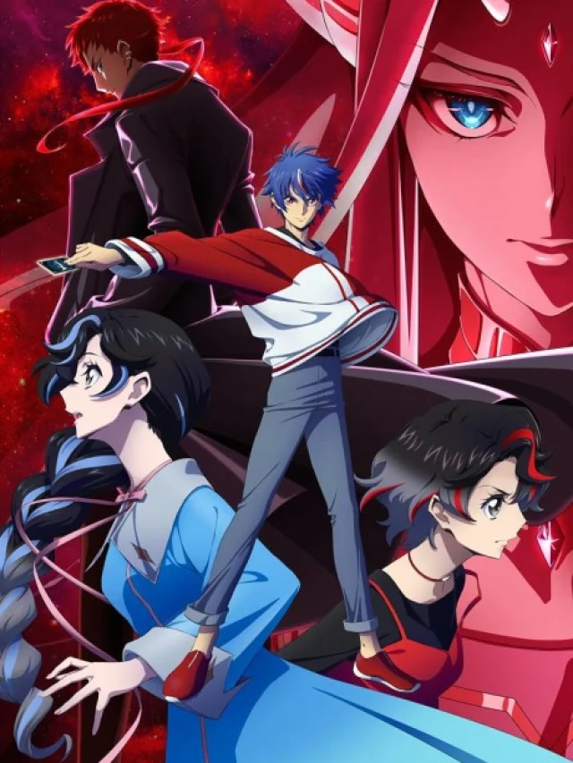 Cardfight!! Vanguard: Divinez Genma Seisen-hen
