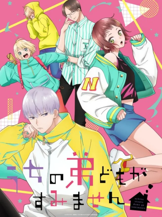 Uchi no Otouto-domo ga Sumimasen