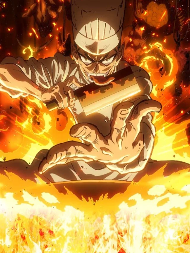 Tetsunabe no Jan!