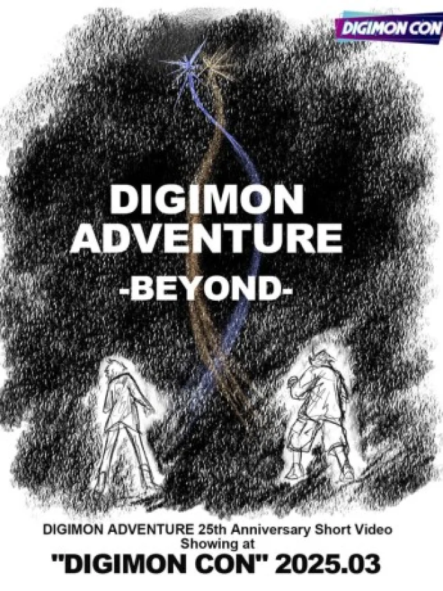 Digimon Adventure: BEYOND