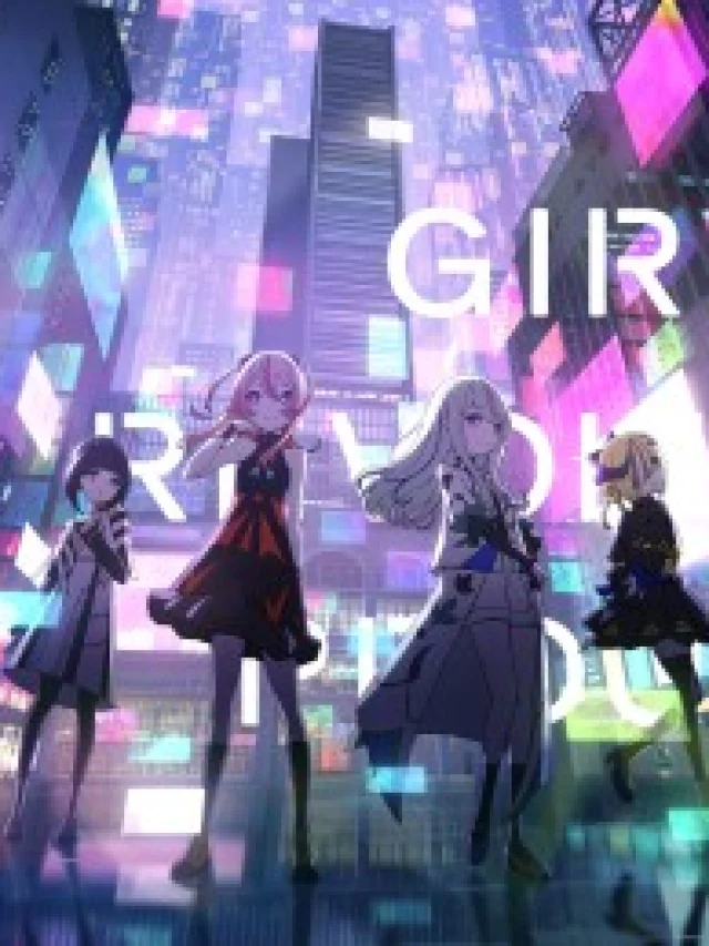 Shoujo Kakumei Keikaku