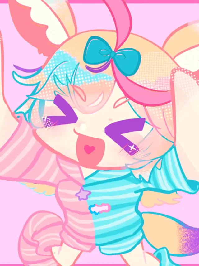 Pastel Tea Time