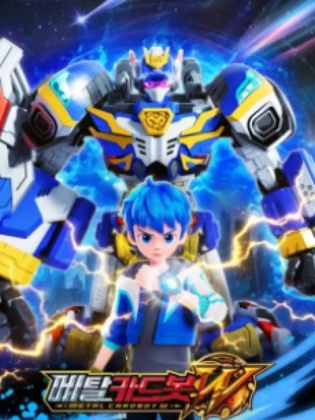 Metal Cardbot W