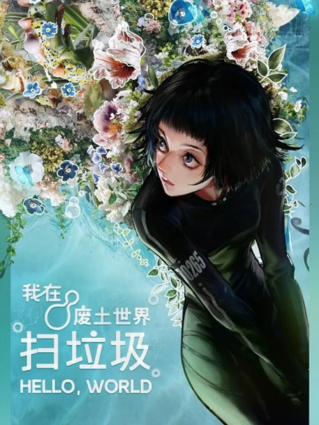 Wo Zai Feitu Shijie Sao Laji