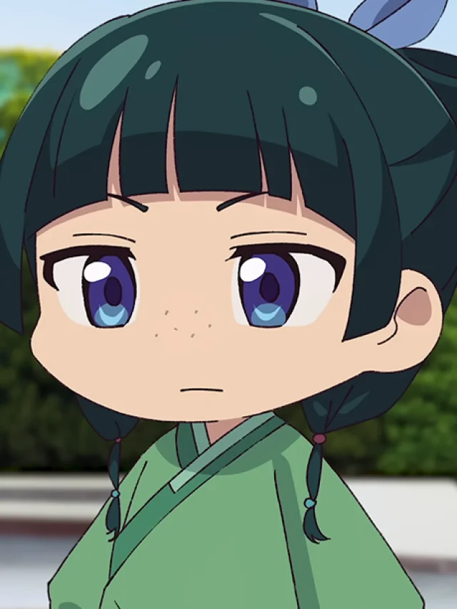 Maomao no Hitorigoto: USJ wo Chousa Seyo!