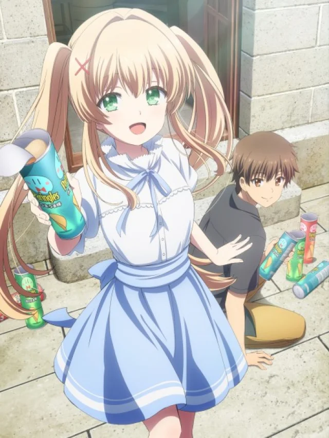 Summer Pockets: Tsumugi Wenders-hen