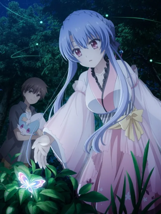 Summer Pockets: Sorakado Ao-hen