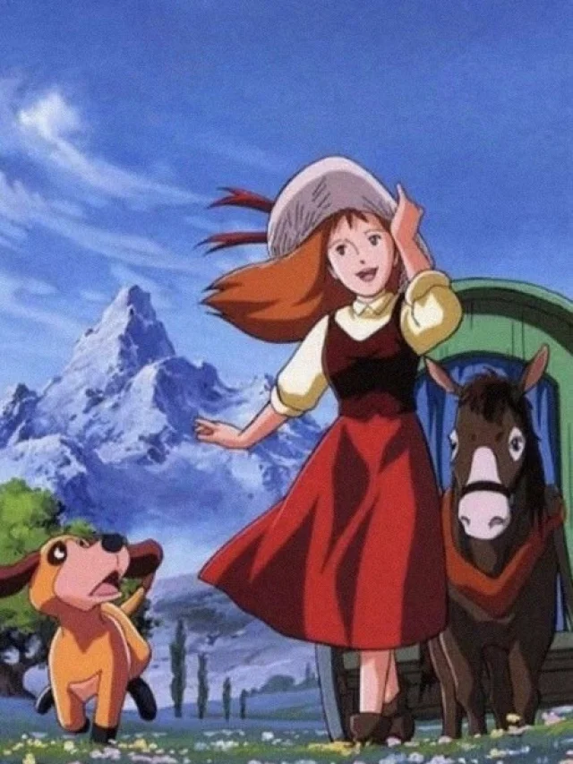 Perringa Perrine Monogatari (Sekai Meisaku Gekijou) - 1978 - 53 Episodes