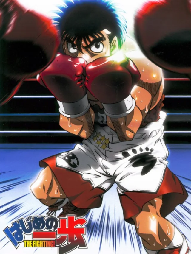 Hajime no Ippo: THE FIGHTING!