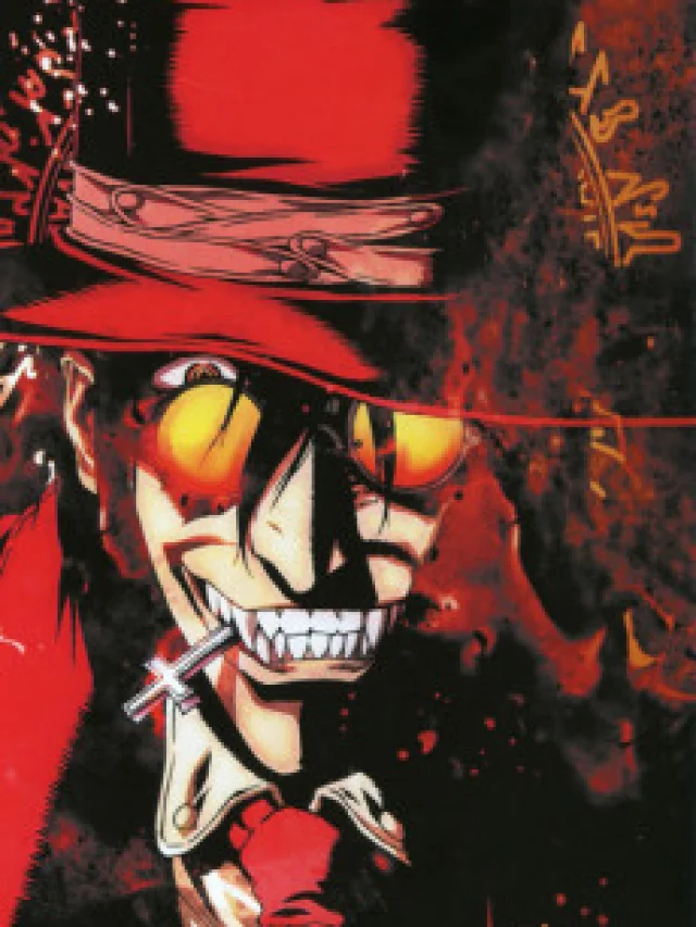 HELLSING (ヘルシング) - 2001 - 13 Episodes