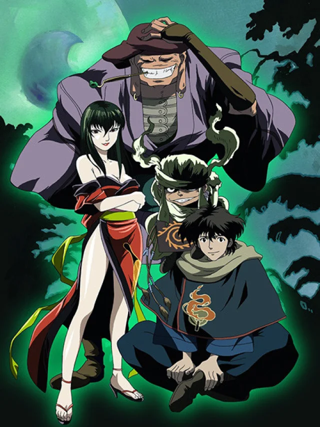 Kyougoku Natsuhiko: Kousetsu Hyaku Monogatari