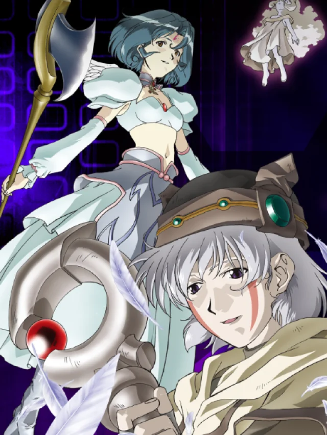 .hack//SIGN - 2002 - 26 Episodes