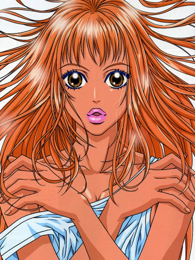 Peach Girl