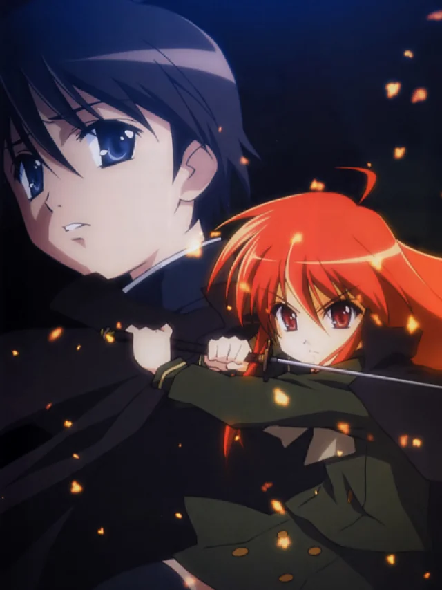 Shakugan no Shana
