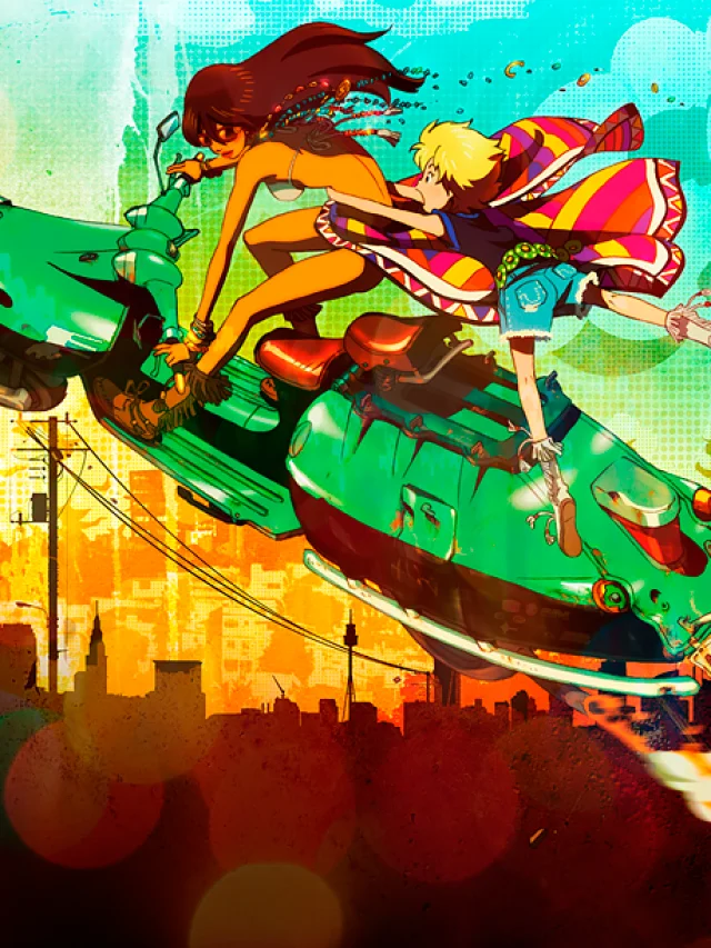 Michiko to Hatchin