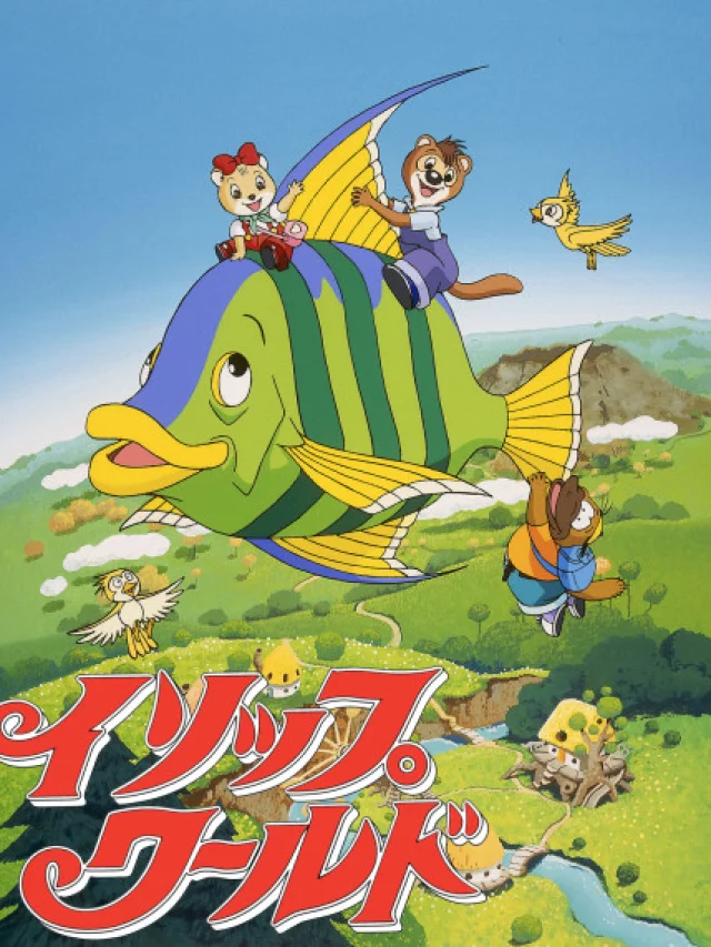 Aesop's World - 1999 - 26 Episodes