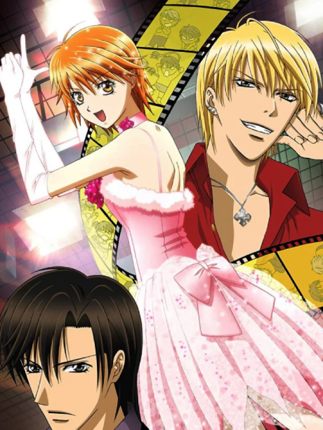 Skip Beat!