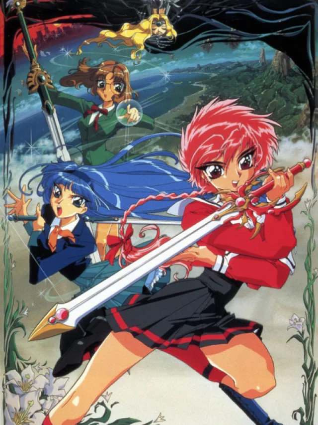 Magic Knight Rayearth
