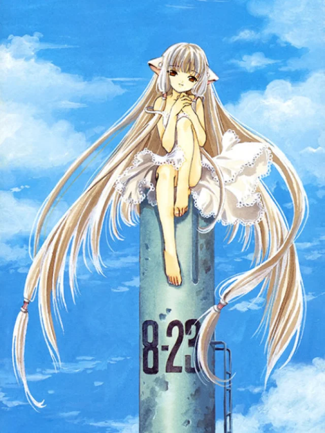 Chobits - 2002 - 26 Episodes