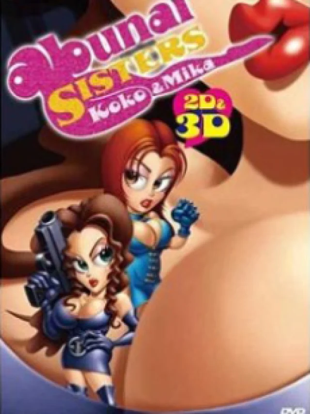 ABUNAI SISTERS: KOKO & MIKA