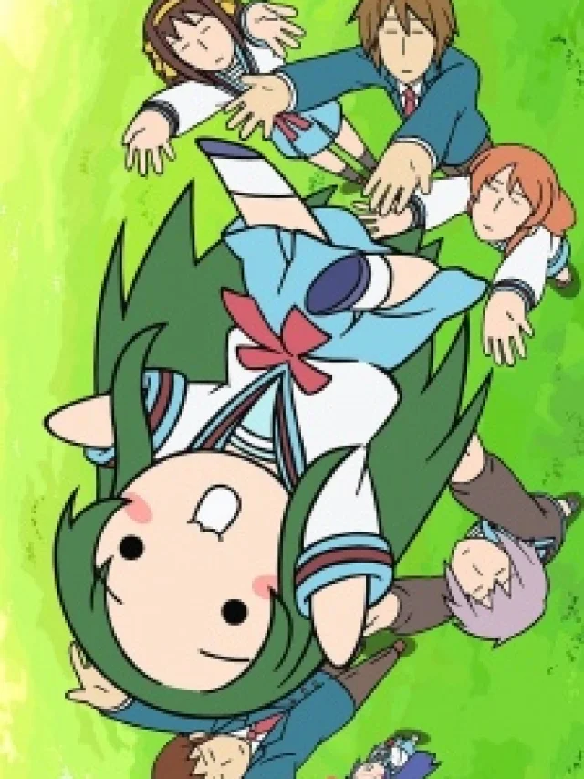 Nyoro-n☆Churuya-san (Nyoroon, Mini Churuya !) - 2009 - 13 Episodes