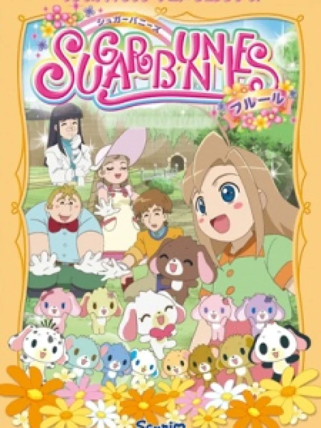 Sugar Bunnies Fleur