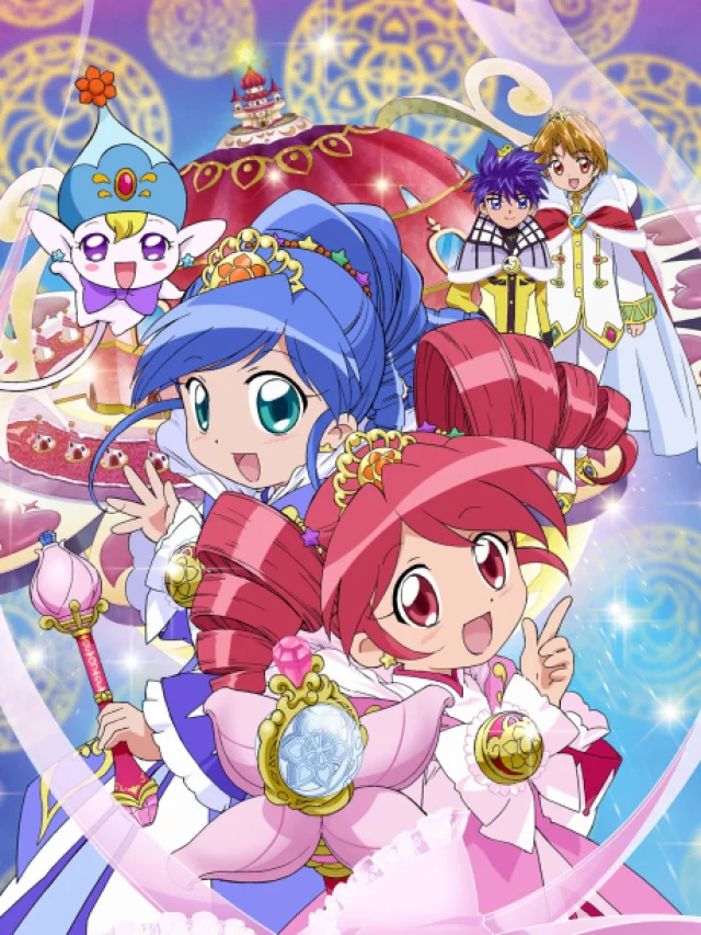 Fushigiboshi no☆Futagohime