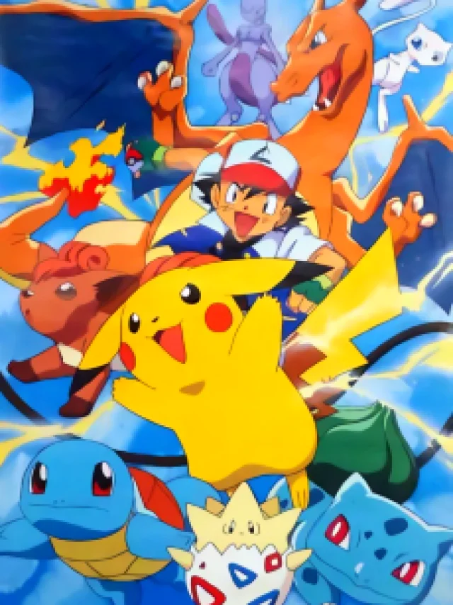 Pocket Monsters