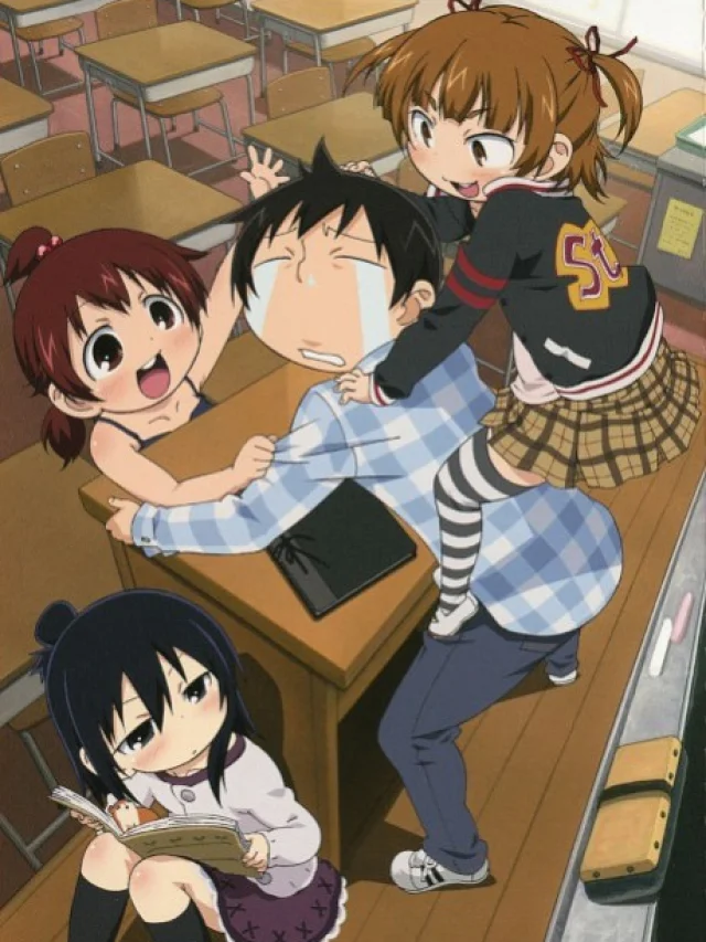 Mitsudomoe