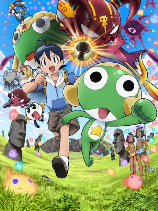 Keroro Gunsou Movie 5: Tanjou! Kyuukyoku Keroro, Kiseki no Jikuu-jima, de arimasu!!