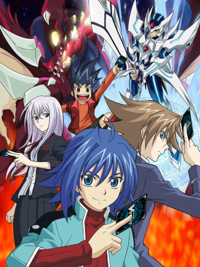 Cardfight!! Vanguard