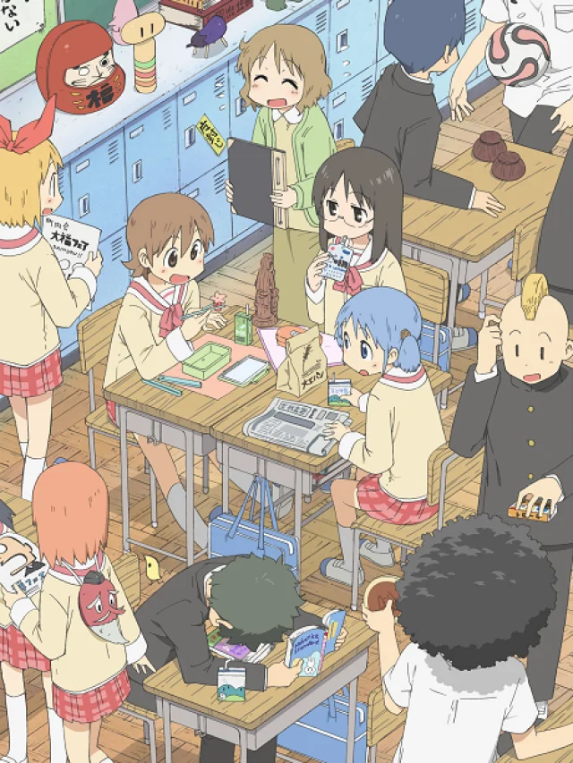 Nichijou