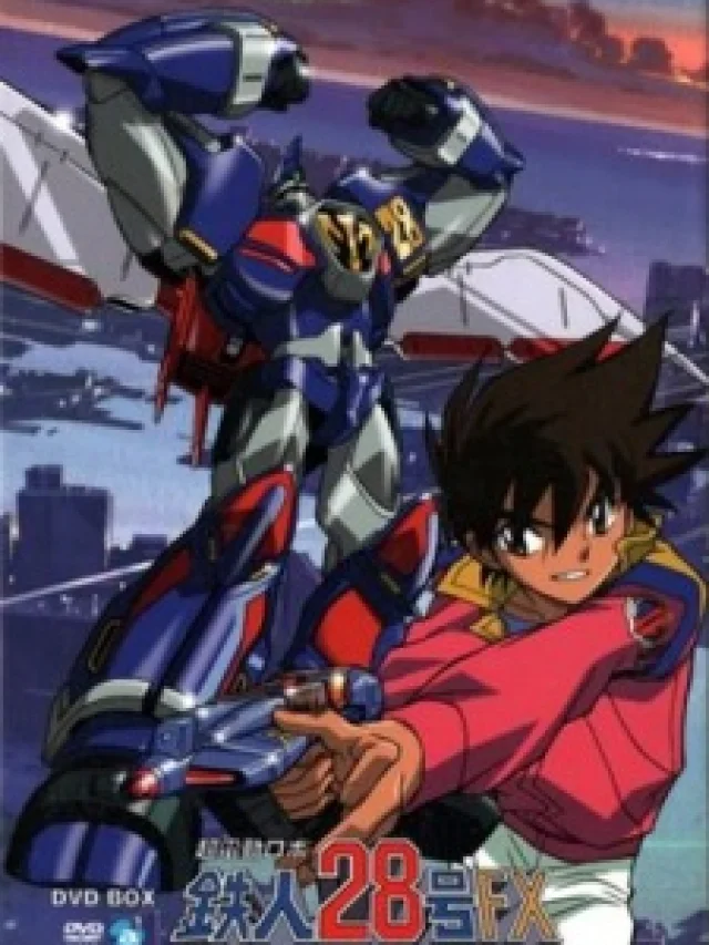 Tetsujin 28-gou FX