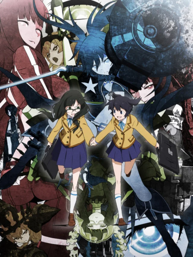 Black★Rock Shooter (TV)