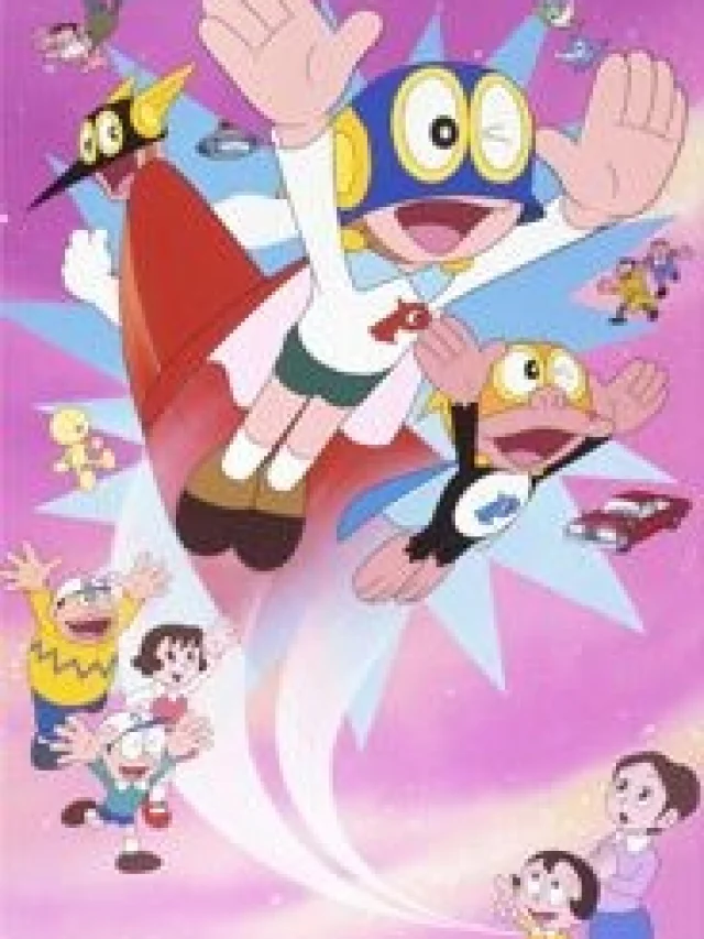 Perman (1983) (Paman (1983)) - 1983 - 526 Episodes