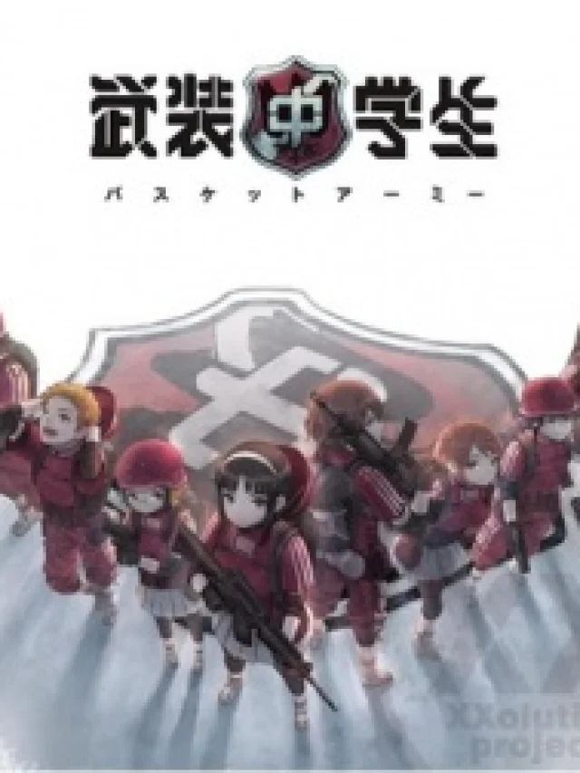 Busou Chuugakusei: Basket Army