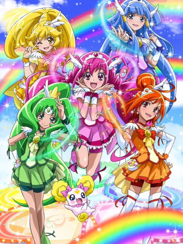 Smile Precure!