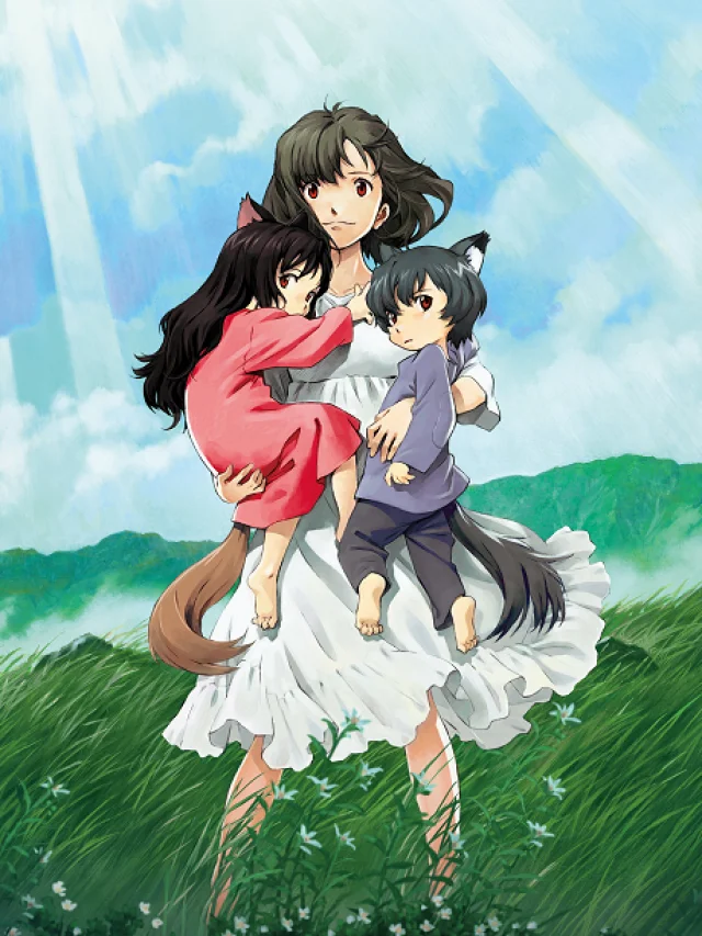 Ookami Kodomo no Ame to Yuki (The Wolf Children Ame and Yuki) - 2012 ...
