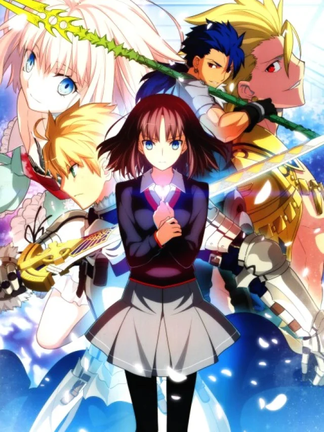 Fate/Prototype (フェイト/プロトタイプ) - 2011 - 1 Episodes
