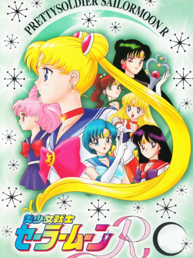 Bishoujo Senshi Sailor Moon R