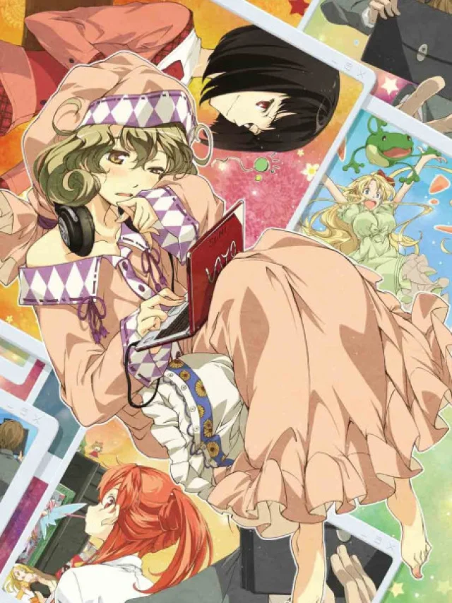 Sasami-san@Ganbaranai
