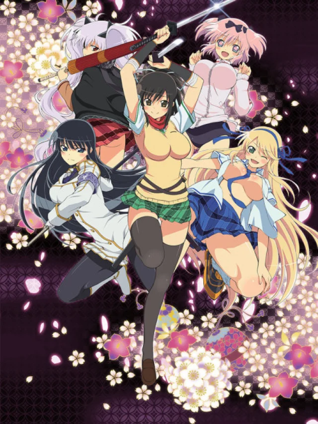 Senran Kagura