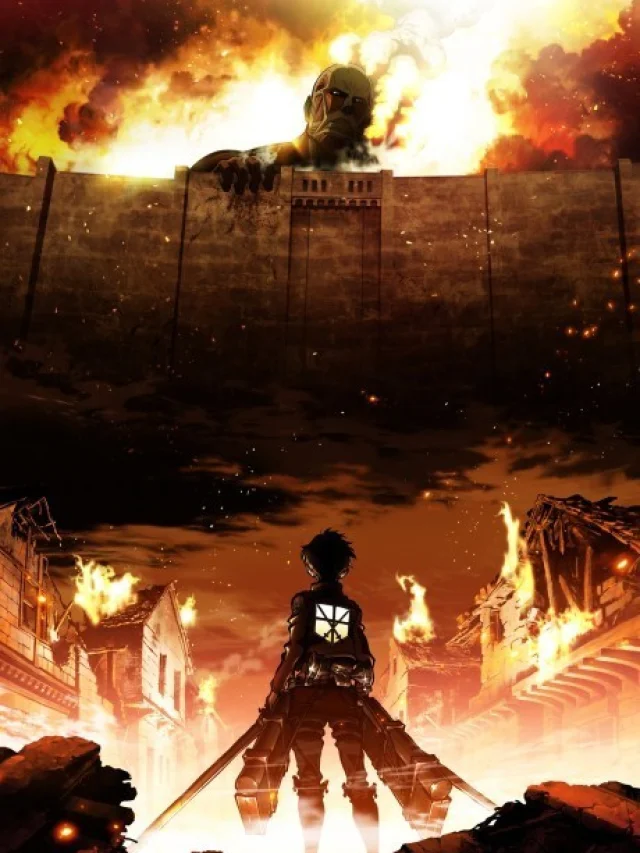Shingeki no Kyojin