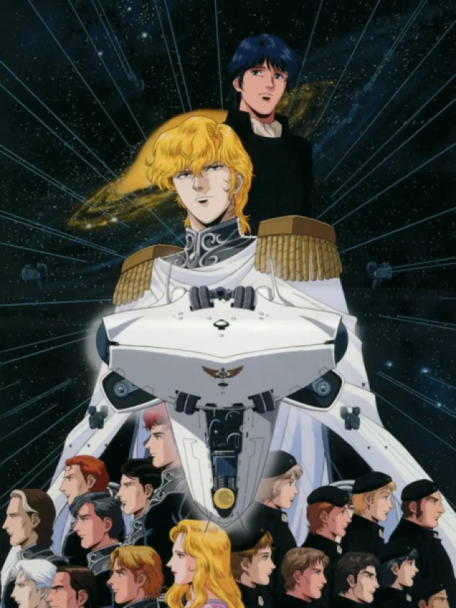 Ginga Eiyuu Densetsu