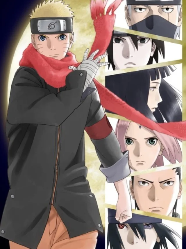 THE LAST: NARUTO THE MOVIE