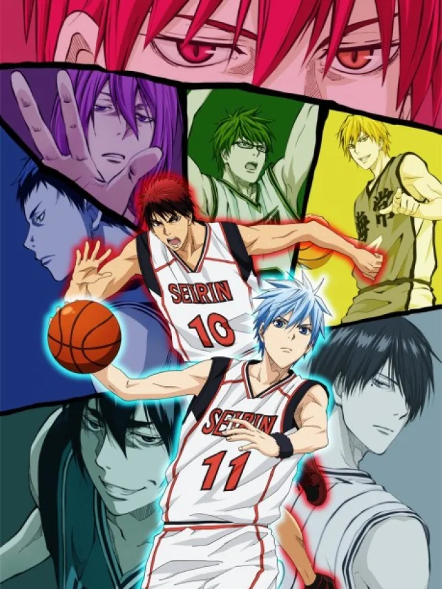 Kuroko no Basket 2nd SEASON