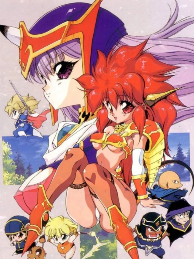 Dragon Half