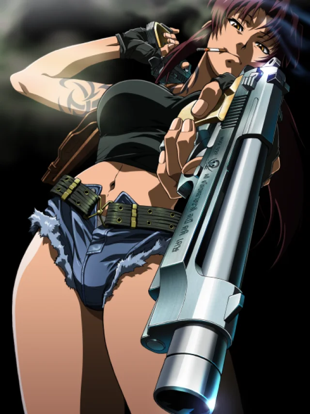 BLACK LAGOON