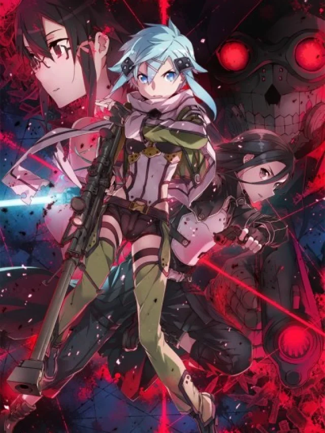 Babylon Sao2 Sword Art Online II (SAO2) - 2014 - 24 Episodes